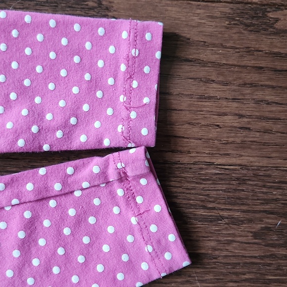 Old Navy Girls Bottoms - 12-18 Months - Carters, Old Navy, Stripes, Polka Dots - Picture 3 of 8